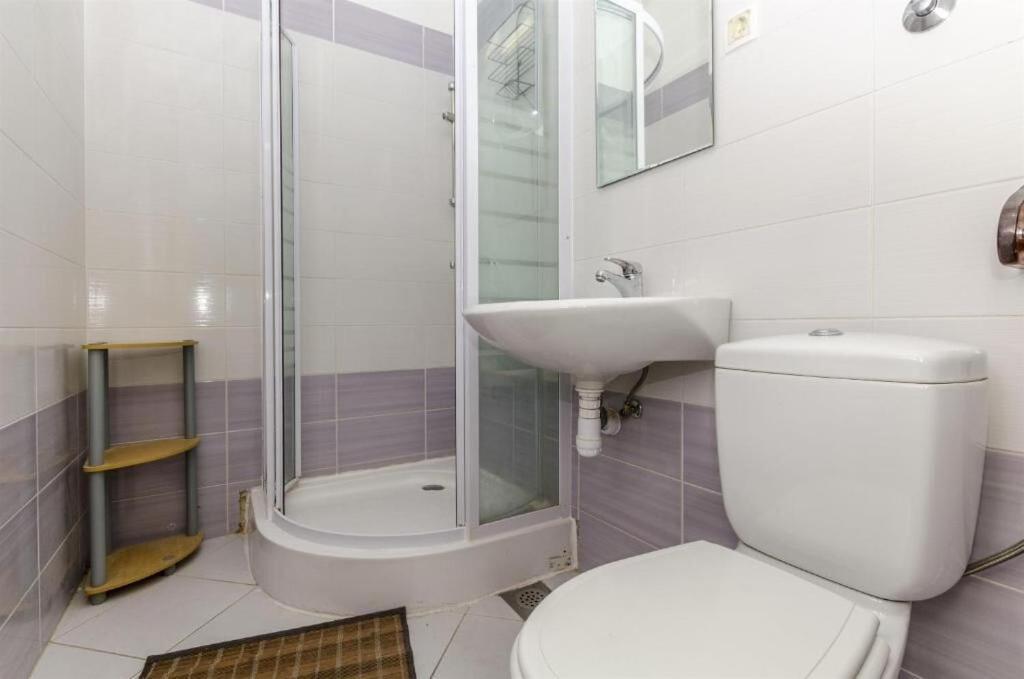 Apartments Zanet Sumpetar Ngoại thất bức ảnh