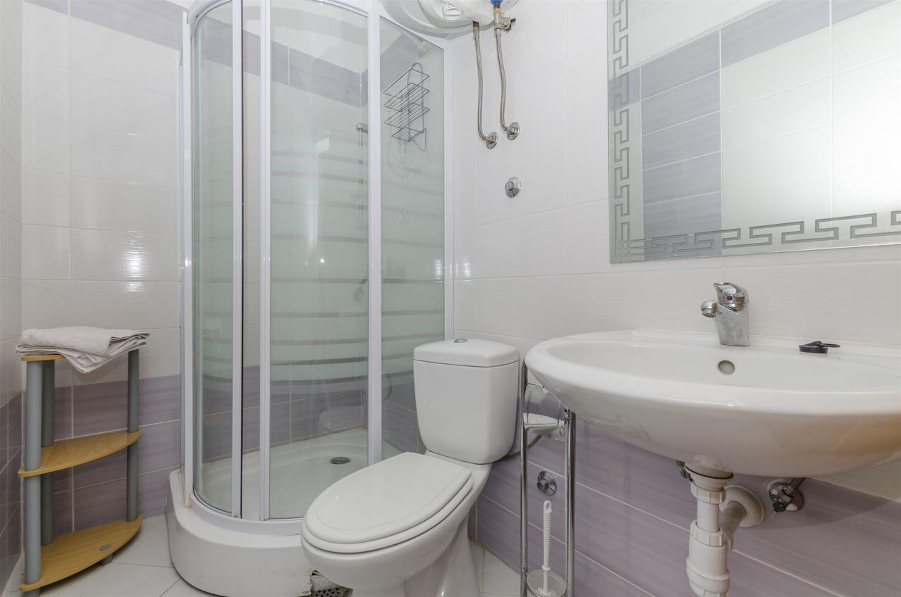 Apartments Zanet Sumpetar Ngoại thất bức ảnh