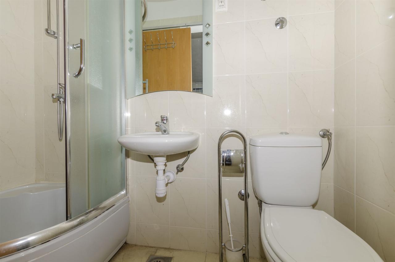 Apartments Zanet Sumpetar Ngoại thất bức ảnh