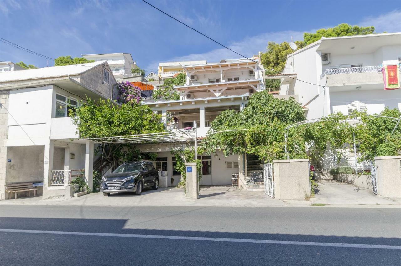 Apartments Zanet Sumpetar Ngoại thất bức ảnh